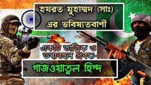 Read more about the article গাজওয়াতুল হিন্দ : একটি তাত্ত্বিক ও তথ্যবহুল প্রবন্ধ-