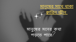 Read more about the article মানুষের সাথে থাকা  ক্বারিন জ্বীন কি মানুষের মনের কথা বলতে পারে!