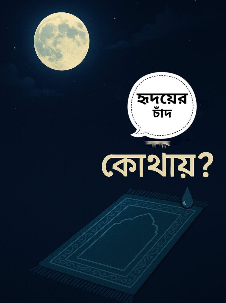 হৃদয়ের চাঁদ