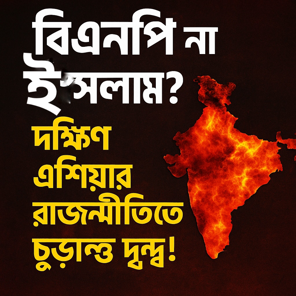 নতুন রাজনৈতিক নেতৃত্ব বাংলাদেশ