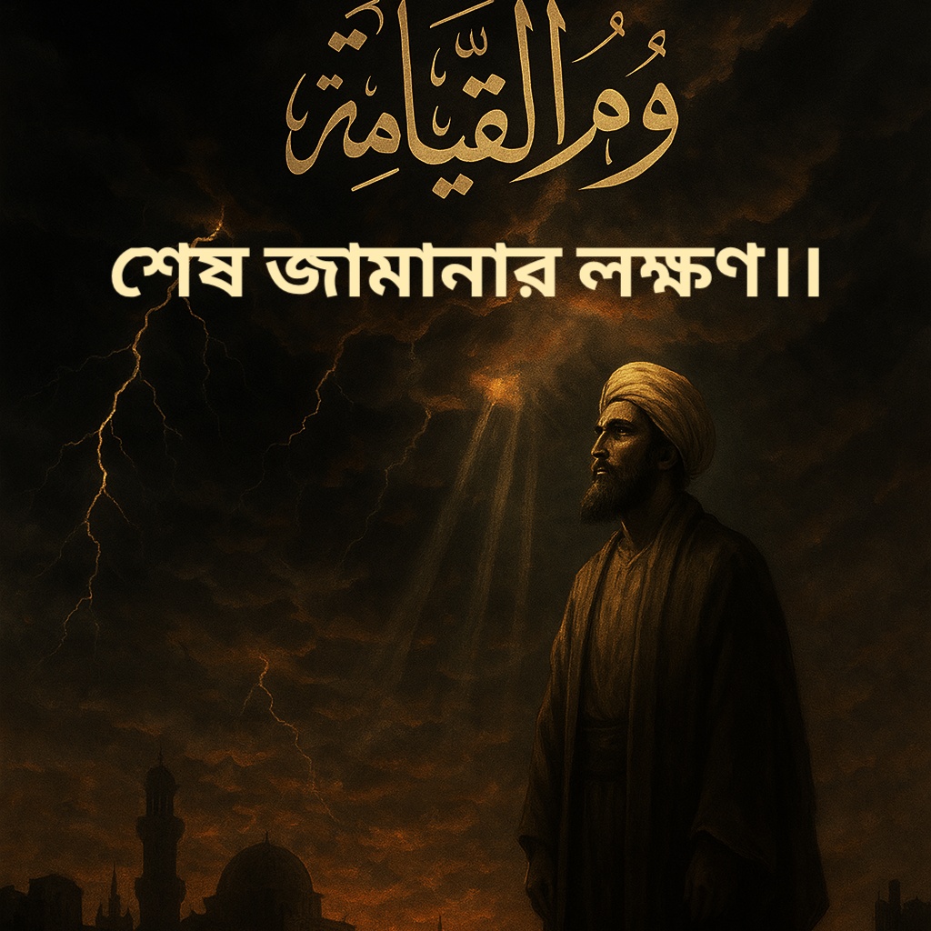 শেষ জামানা