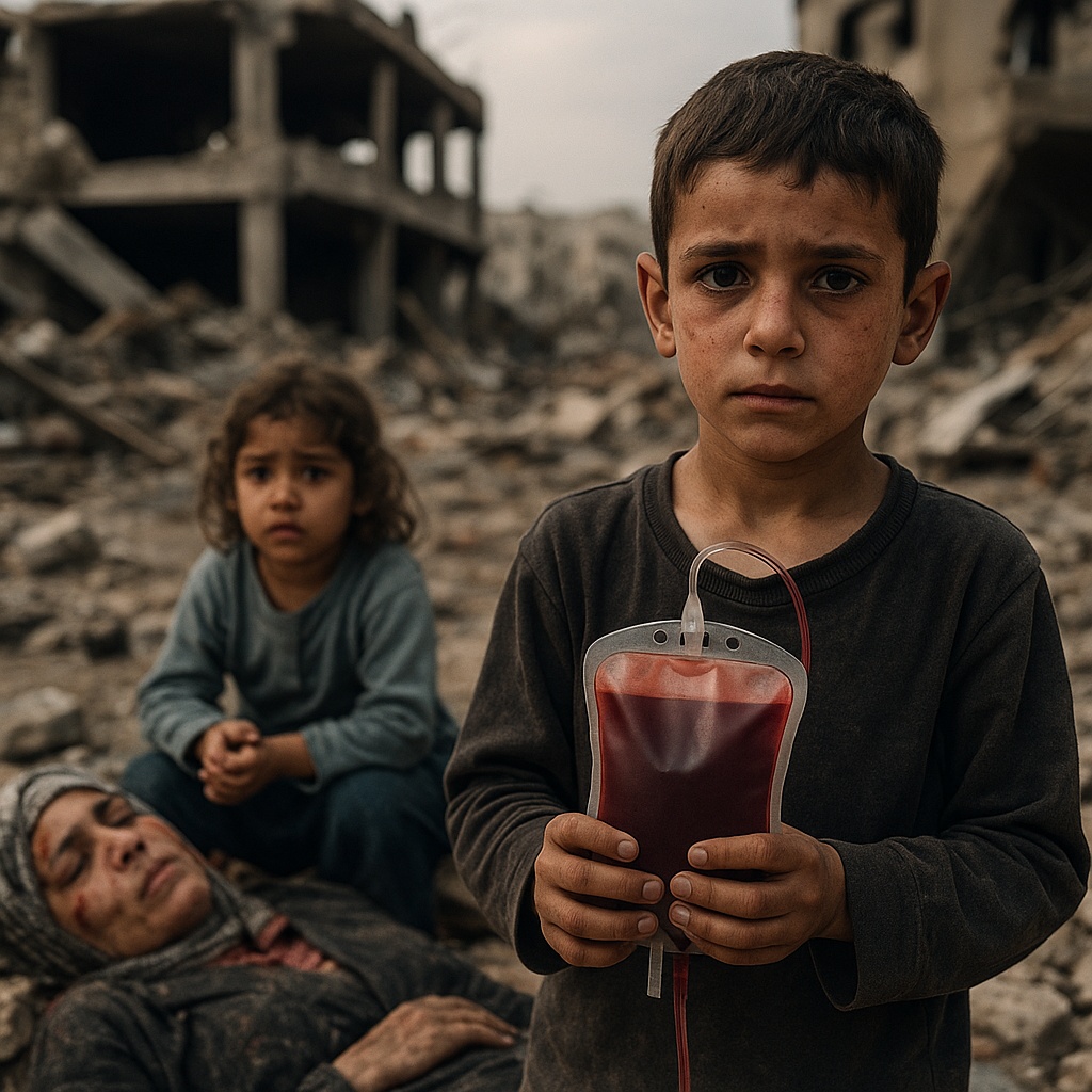 Will This Genocide Ever Stop Without the Arrival of Imam Mahdi?