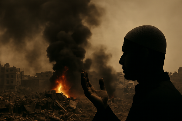 A Leaderless Ummah in Flames: Must We Wait for Imam Mahdi to Act?