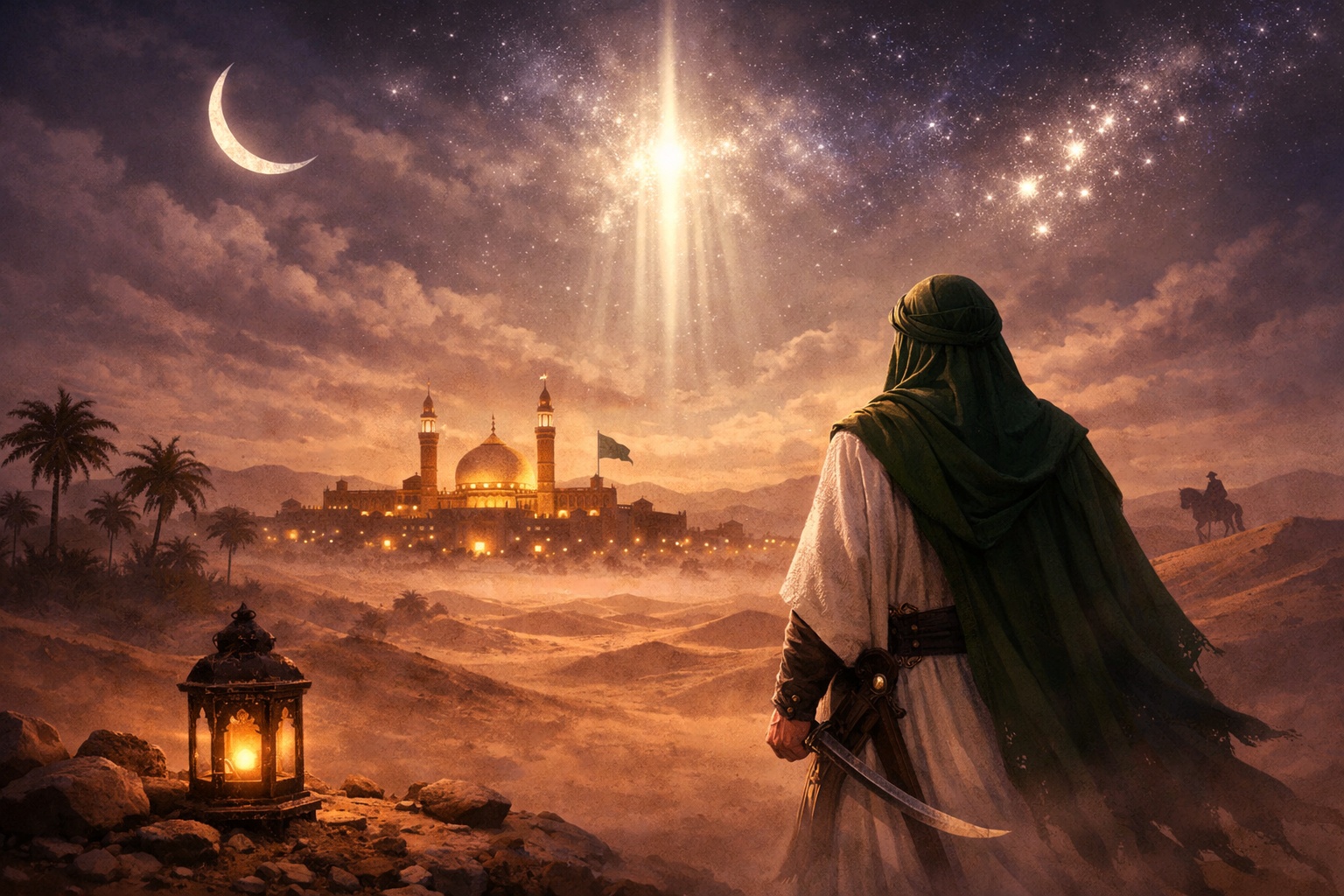 Is the Arrival of Imam Mahdi Near? Signs of the Ummah’s Crisis and Hope