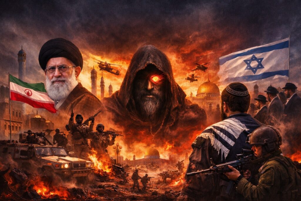 Iran, Dajjal and the End-Time Conflict: The Hadith of Isfahan and Global Realities