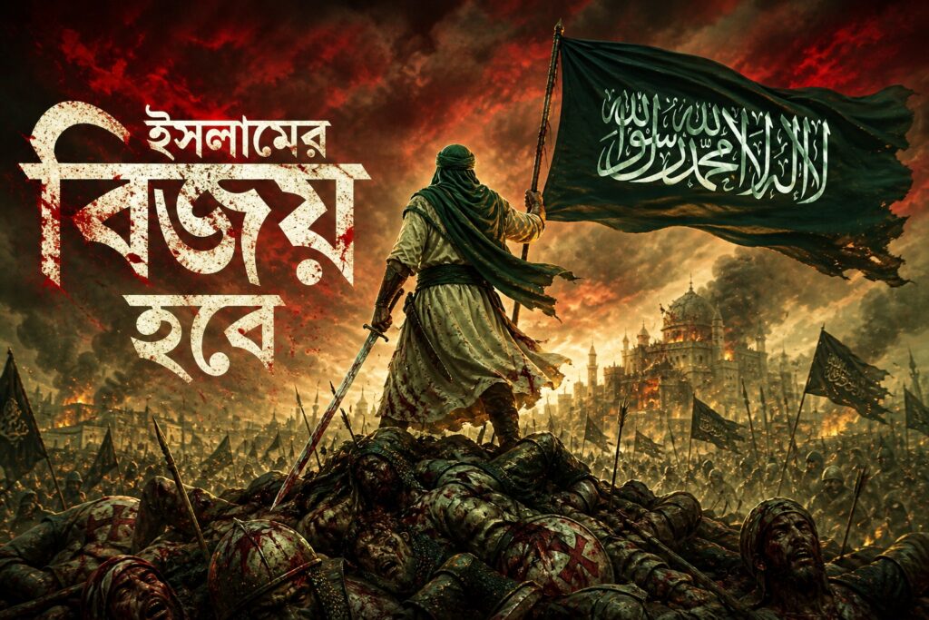 নিকষ কালো অন্ধকারে উম্মাহ: আশার আলো ও জাগরণ নিকটবর্তী